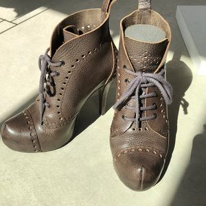 Pedro Garcia Chris booties